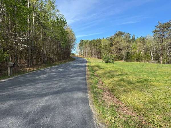 11.3 Acres of Recreational Land for Auction in Cumberland, Virginia