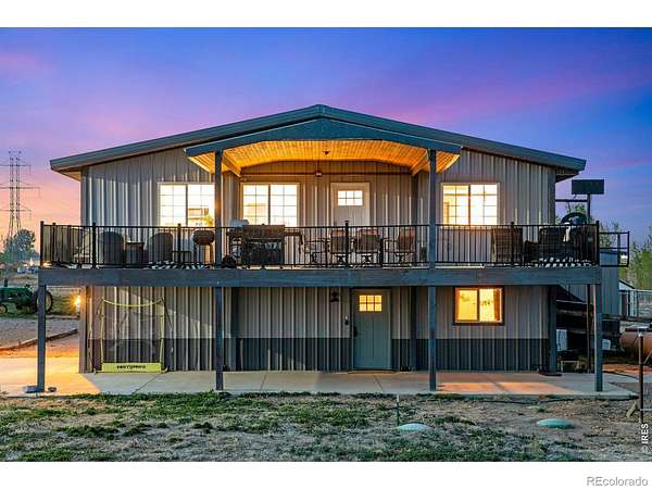 4.6 Acres of Improved Mixed-Use Land for Sale in Eaton, Colorado