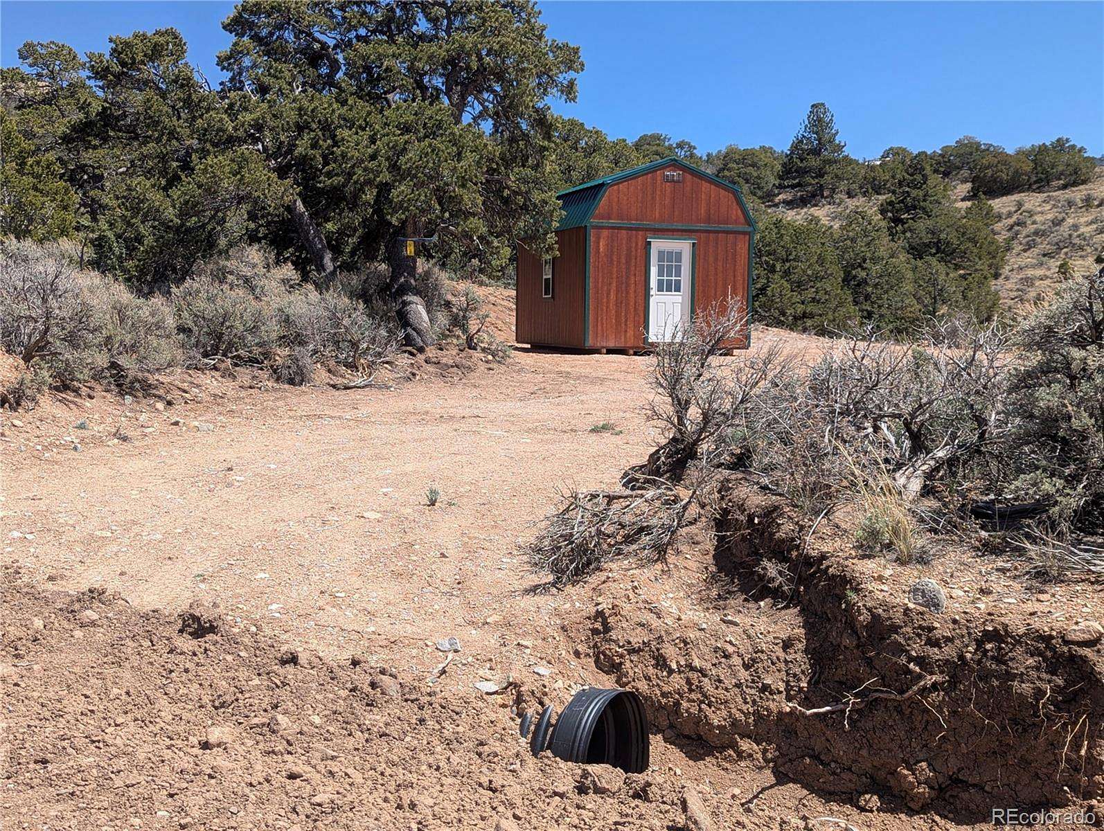 5.26 Acres of Residential Land for Sale in Fort Garland, Colorado