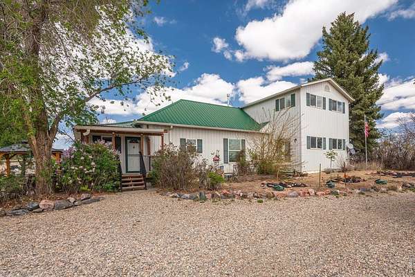 11.6 Acres of Land with Home for Sale in Berthoud, Colorado