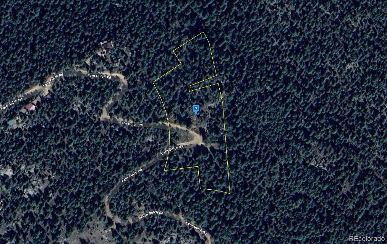 2.28 Acres of Land for Sale in Evergreen, Colorado