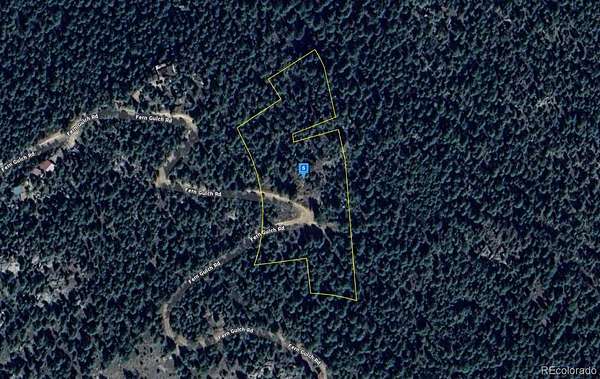 2.28 Acres of Land for Sale in Evergreen, Colorado