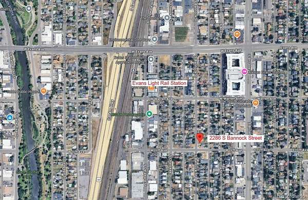 0.07 Acres of Residential Land for Sale in Denver, Colorado