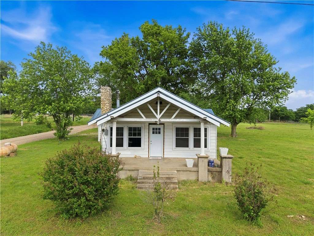 1.83 Acres of Land with Home for Sale in Summers, Arkansas