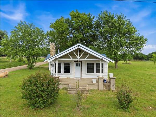 1.83 Acres of Land with Home for Sale in Summers, Arkansas