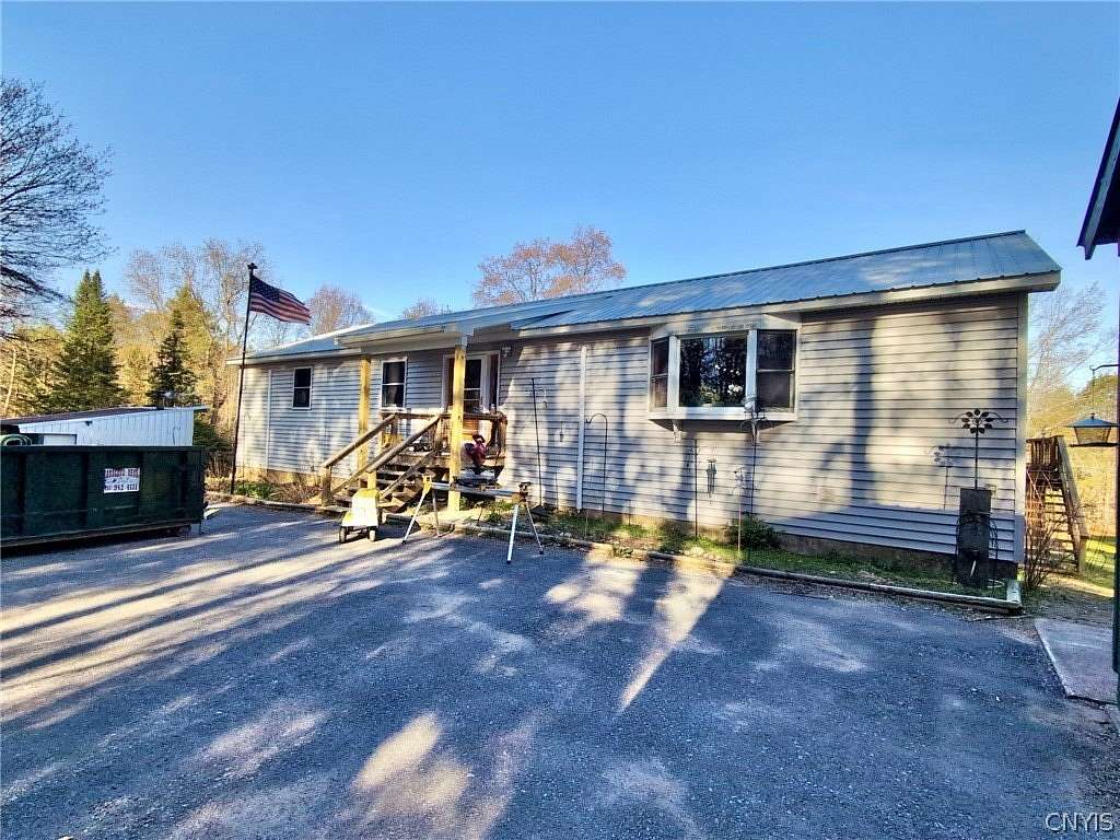 5 Acres of Land with Home for Sale in Boonville, New York