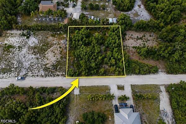 0.46 Acres of Residential Land for Sale in Bokeelia, Florida