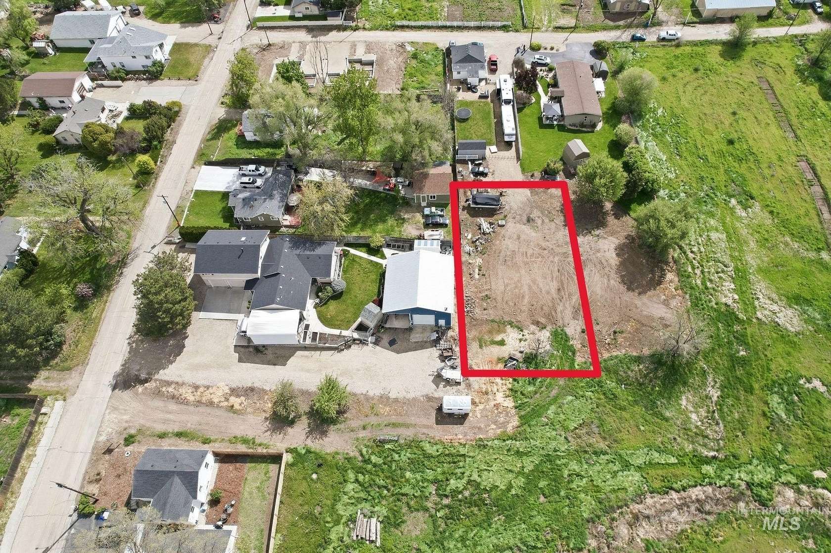0.21 Acres of Residential Land for Sale in Caldwell, Idaho