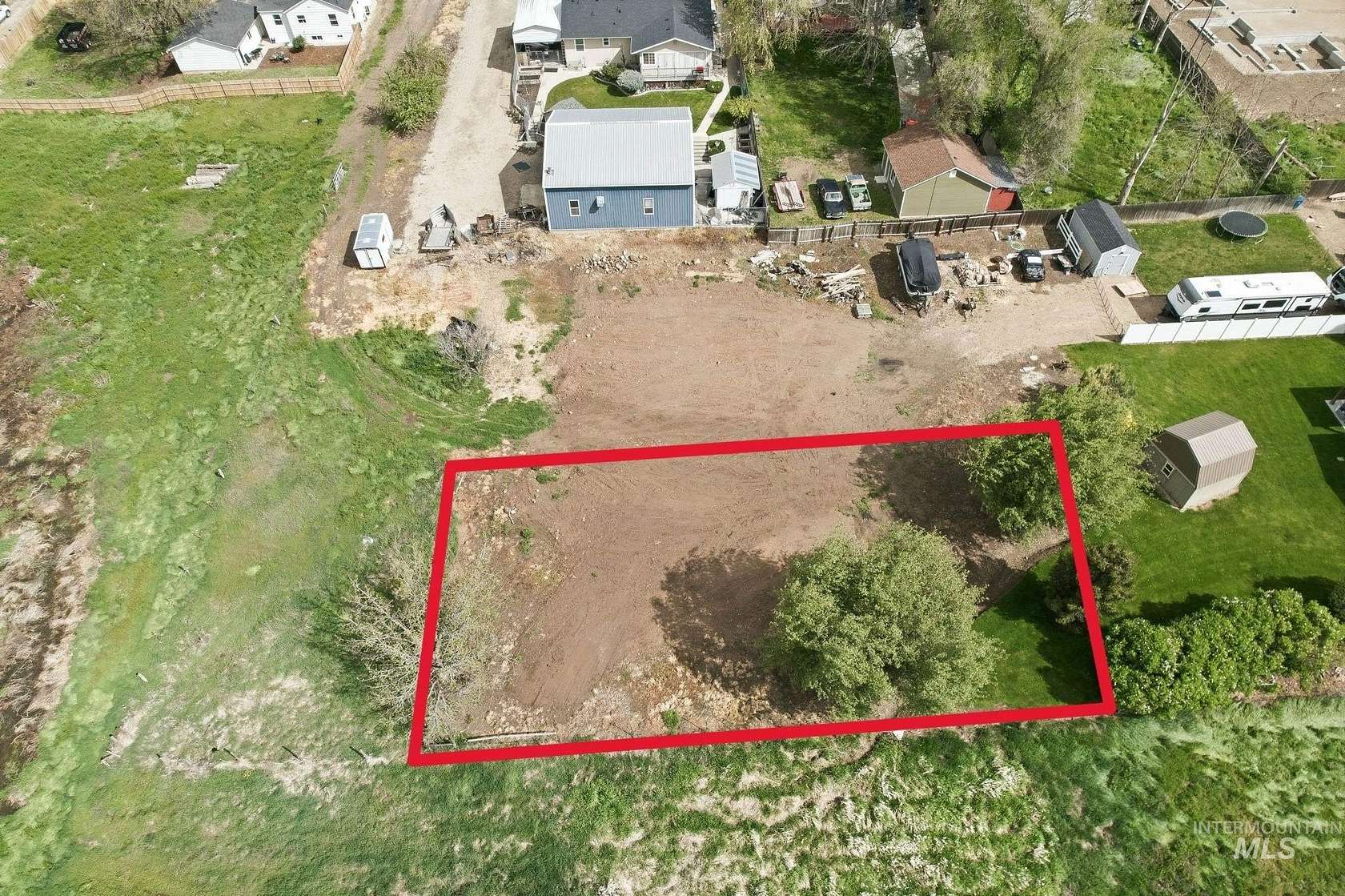 0.21 Acres of Residential Land for Sale in Caldwell, Idaho