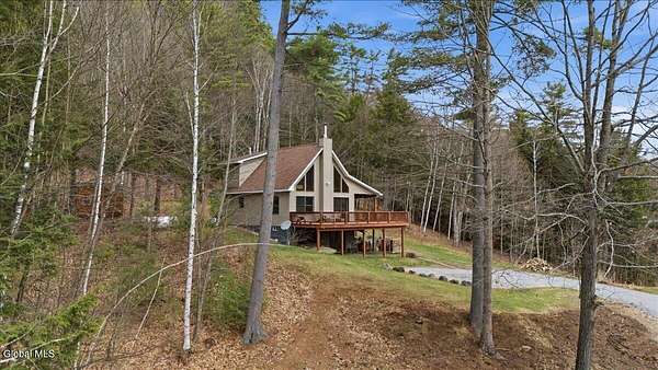 6.2 Acres of Land with Home for Sale in Stony Creek, New York