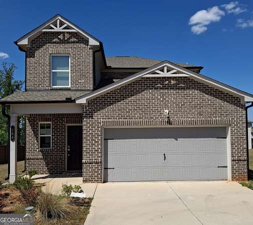 25 Acres of Land with Home for Sale in Hampton, Georgia