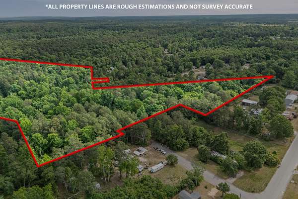 39.2 Acres of Land for Sale in Beech Island, South Carolina