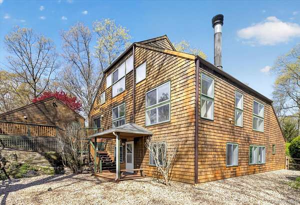 3.27 Acres of Land with Home for Sale in North Salem, New York
