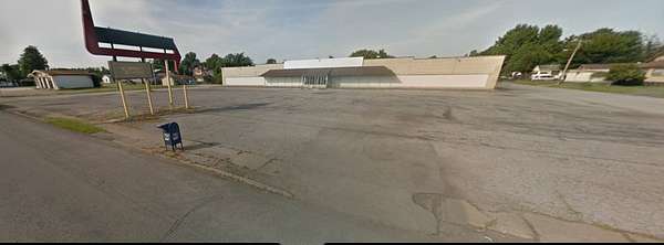 0.16 Acres of Commercial Land for Sale in Cairo, Illinois