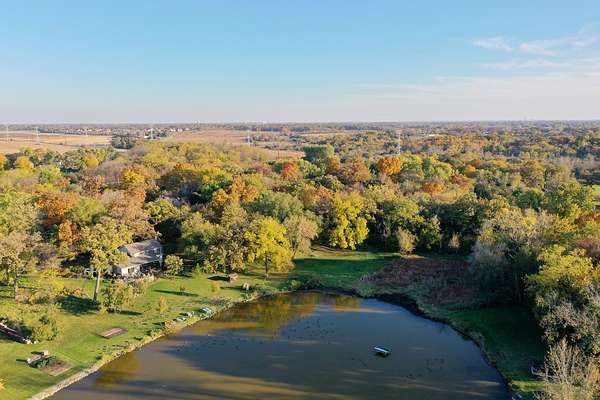 Residential Land for Sale in Sugar Grove, Illinois