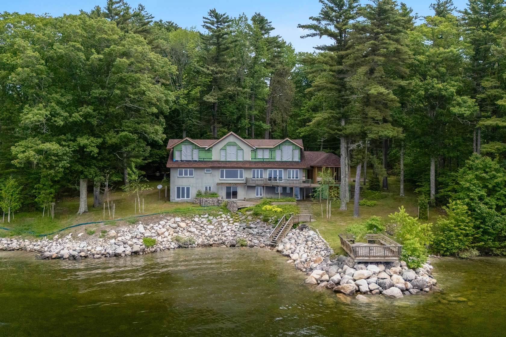 2 Acres of Residential Land for Sale in Raymond, Maine