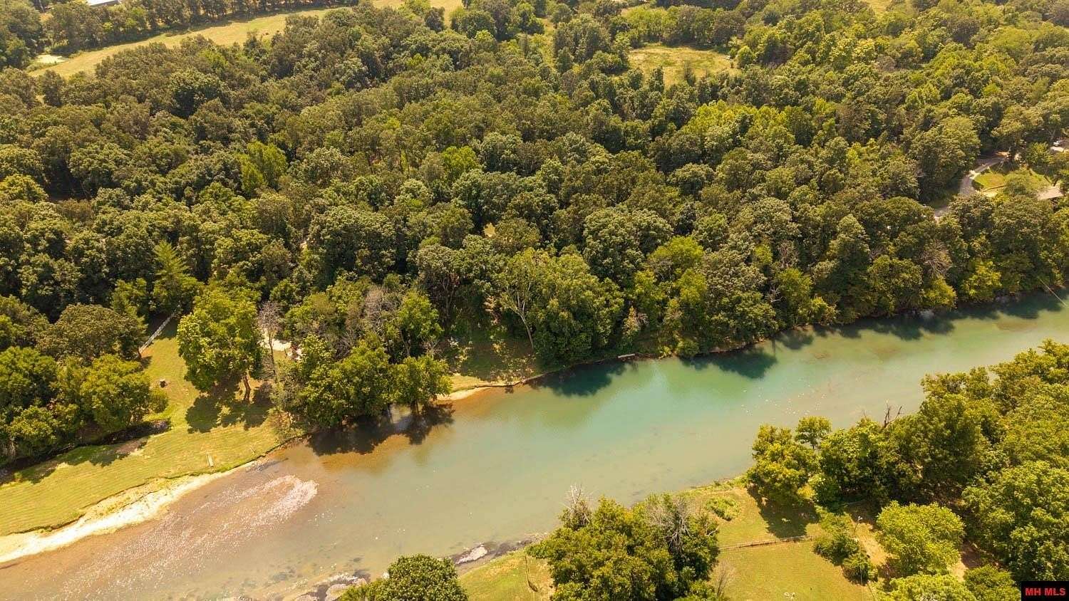 4.5 Acres of Residential Land for Sale in Mammoth Spring, Arkansas