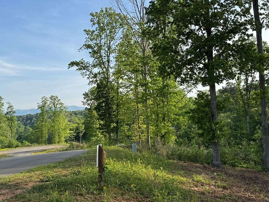 1.25 Acres of Residential Land for Sale in Ellijay, Georgia
