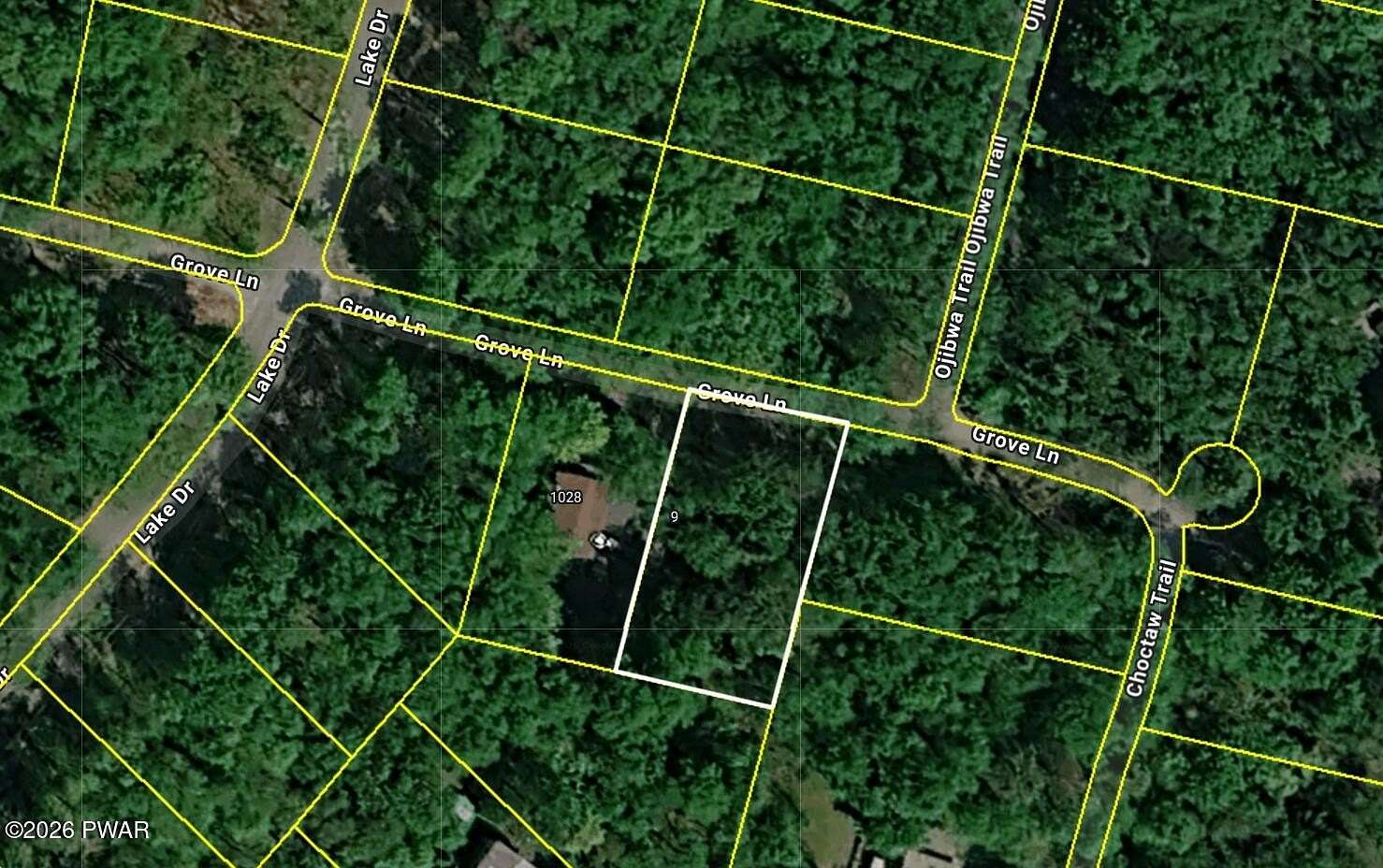 0.29 Acres of Land for Sale in Newfoundland, Pennsylvania