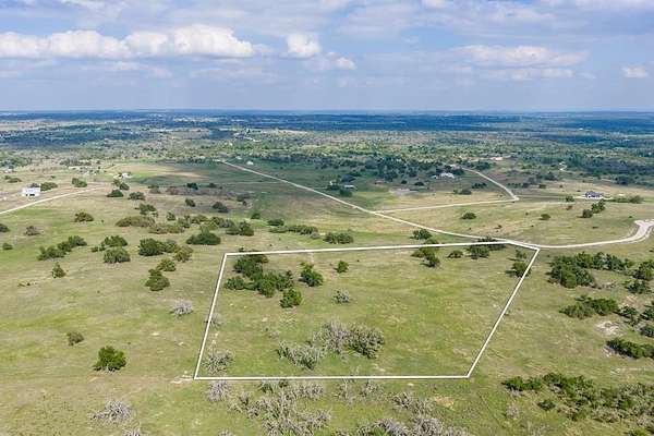10 Acres of Land for Sale in Fredericksburg, Texas