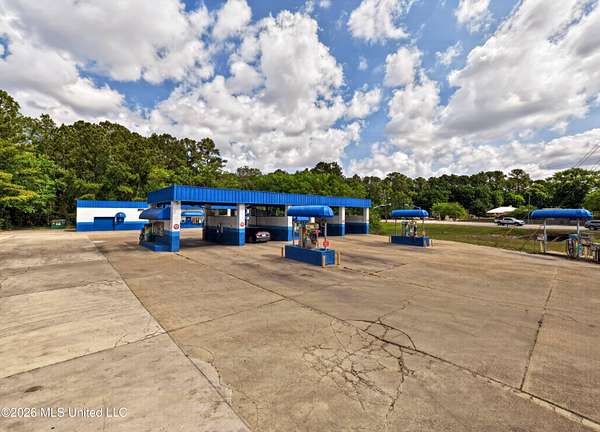 0.71 Acres of Commercial Land for Sale in Gautier, Mississippi