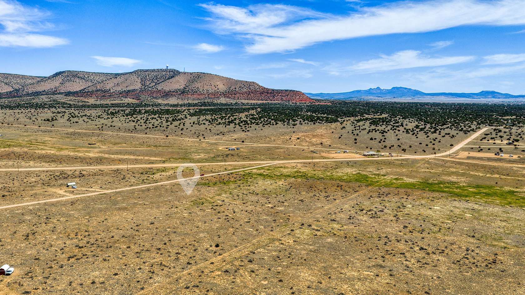 2 Acres of Residential Land for Sale in Seligman, Arizona