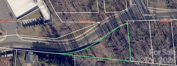 0.36 Acres of Residential Land for Sale in Huntersville, North Carolina