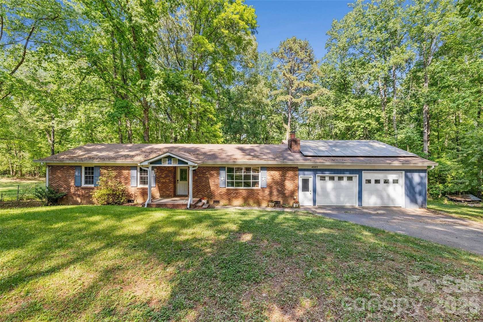 2.45 Acres of Land with Home for Sale in Rock Hill, South Carolina