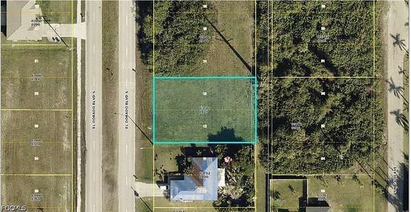 0.23 Acres of Mixed-Use Land for Sale in Cape Coral, Florida