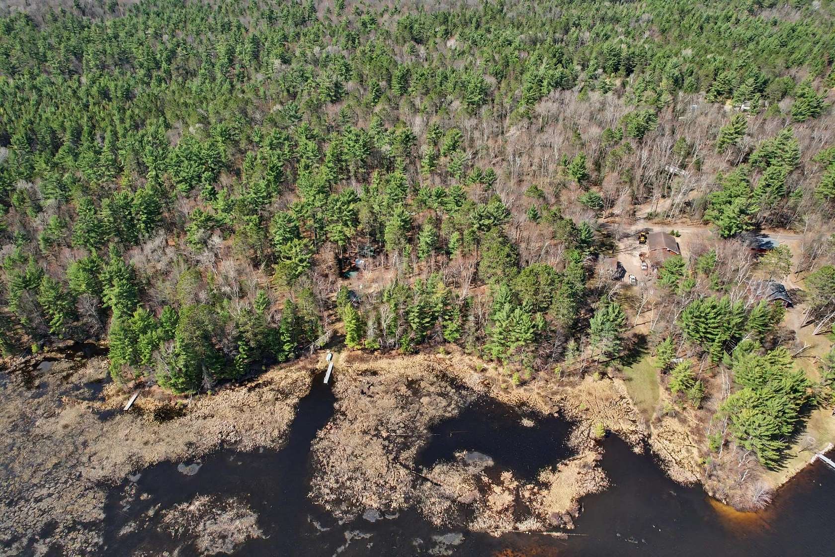 0.7 Acres of Residential Land for Sale in Eagle River, Wisconsin