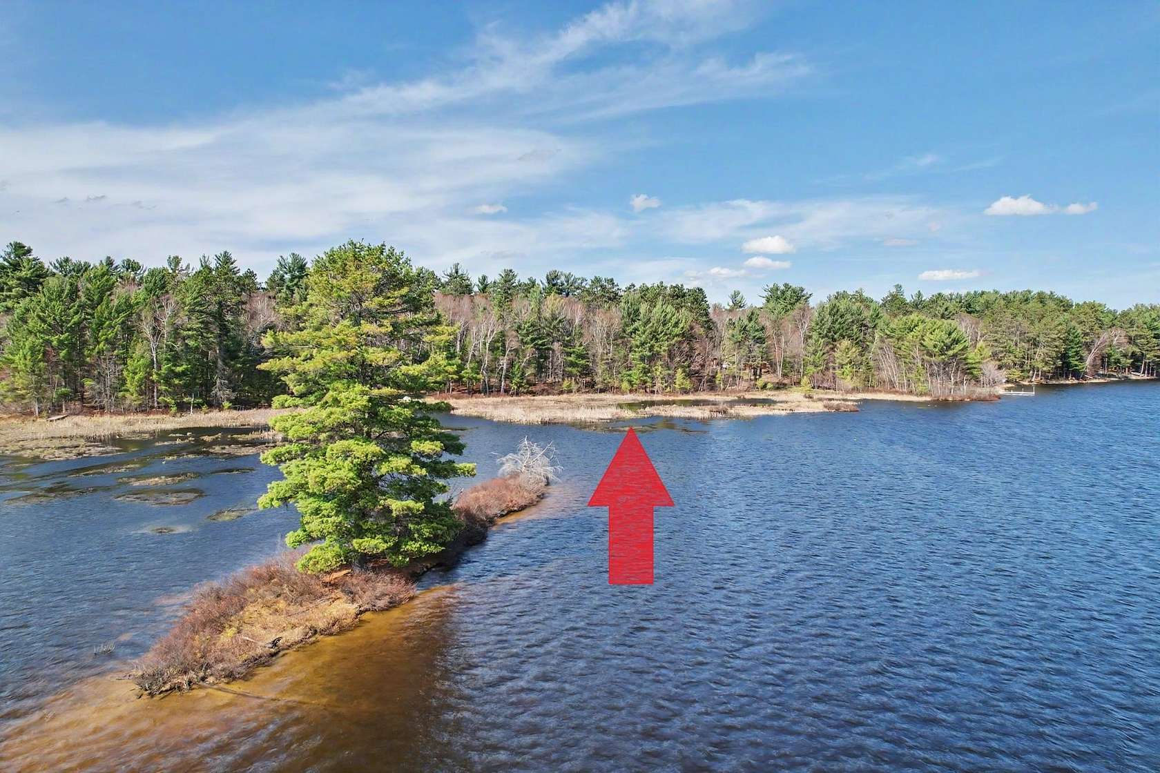 0.7 Acres of Residential Land for Sale in Eagle River, Wisconsin