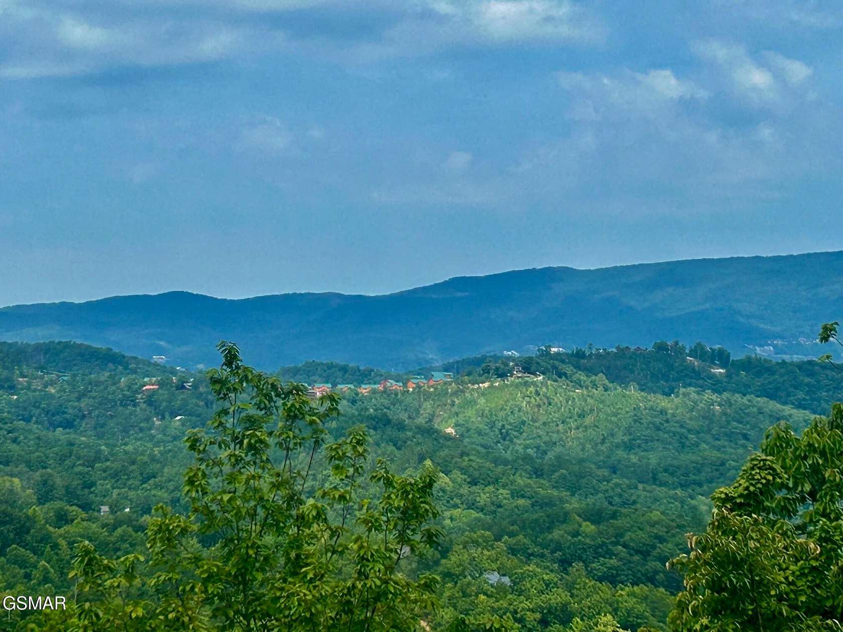 1.27 Acres of Residential Land for Sale in Sevierville, Tennessee