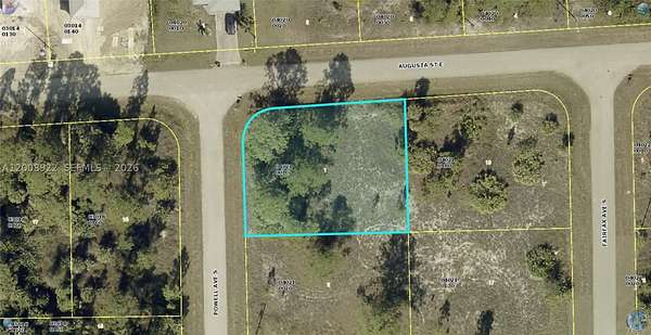 0.28 Acres of Land for Sale in Lehigh Acres, Florida