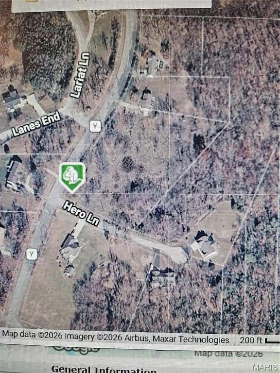 3.2 Acres of Residential Land for Sale in Dixon, Missouri