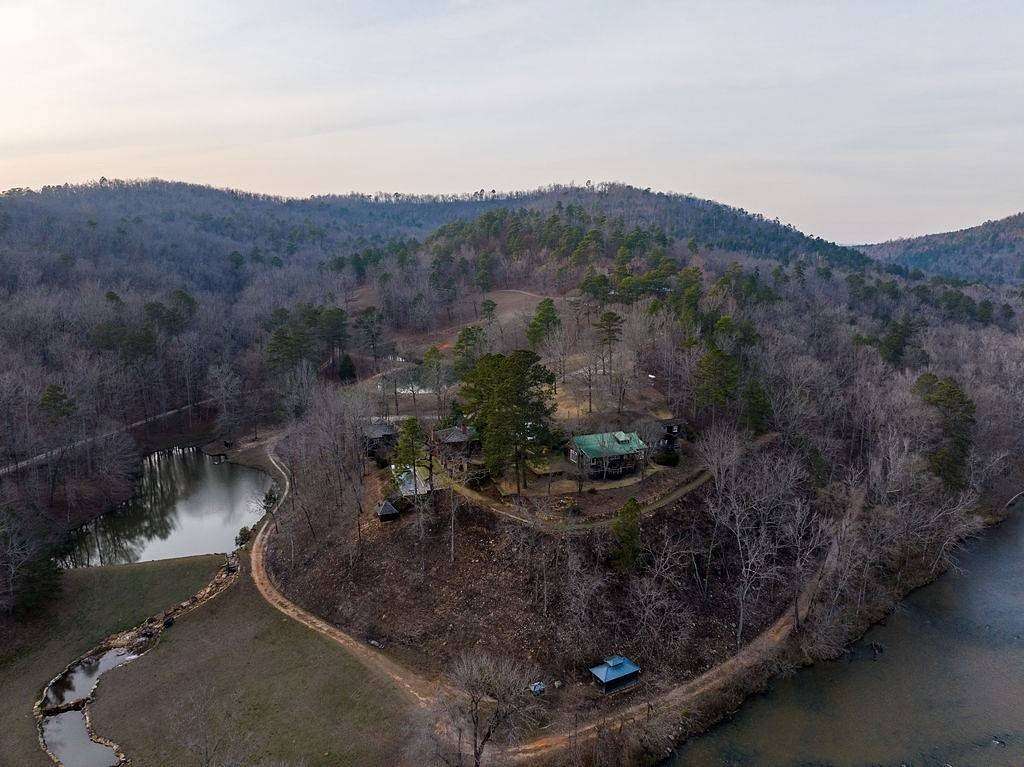 136 Acres of Recreational & Residential Land for Sale in Woodbury, Georgia