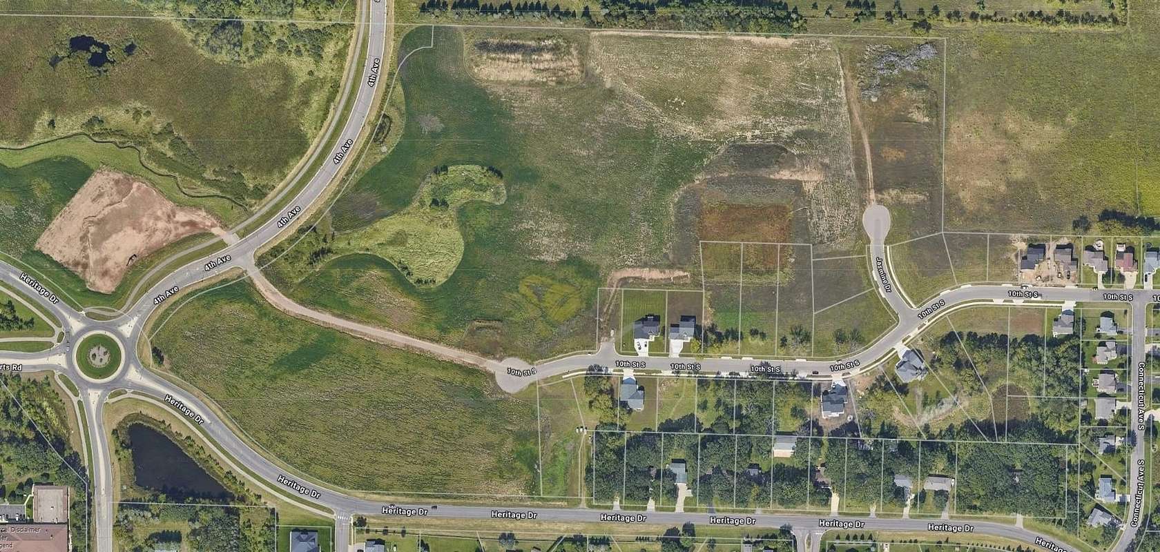 35.7 Acres of Land for Sale in Sartell, Minnesota