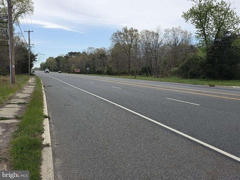 6.12 Acres of Mixed-Use Land for Sale in Williamstown, New Jersey