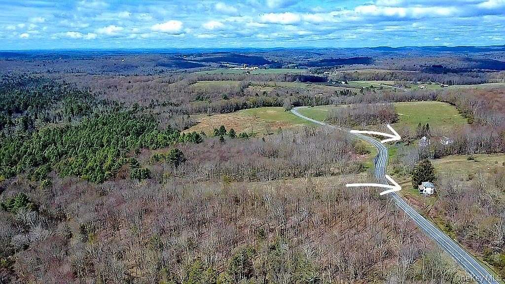 116 Acres of Land with Home for Sale in Swan Lake, New York