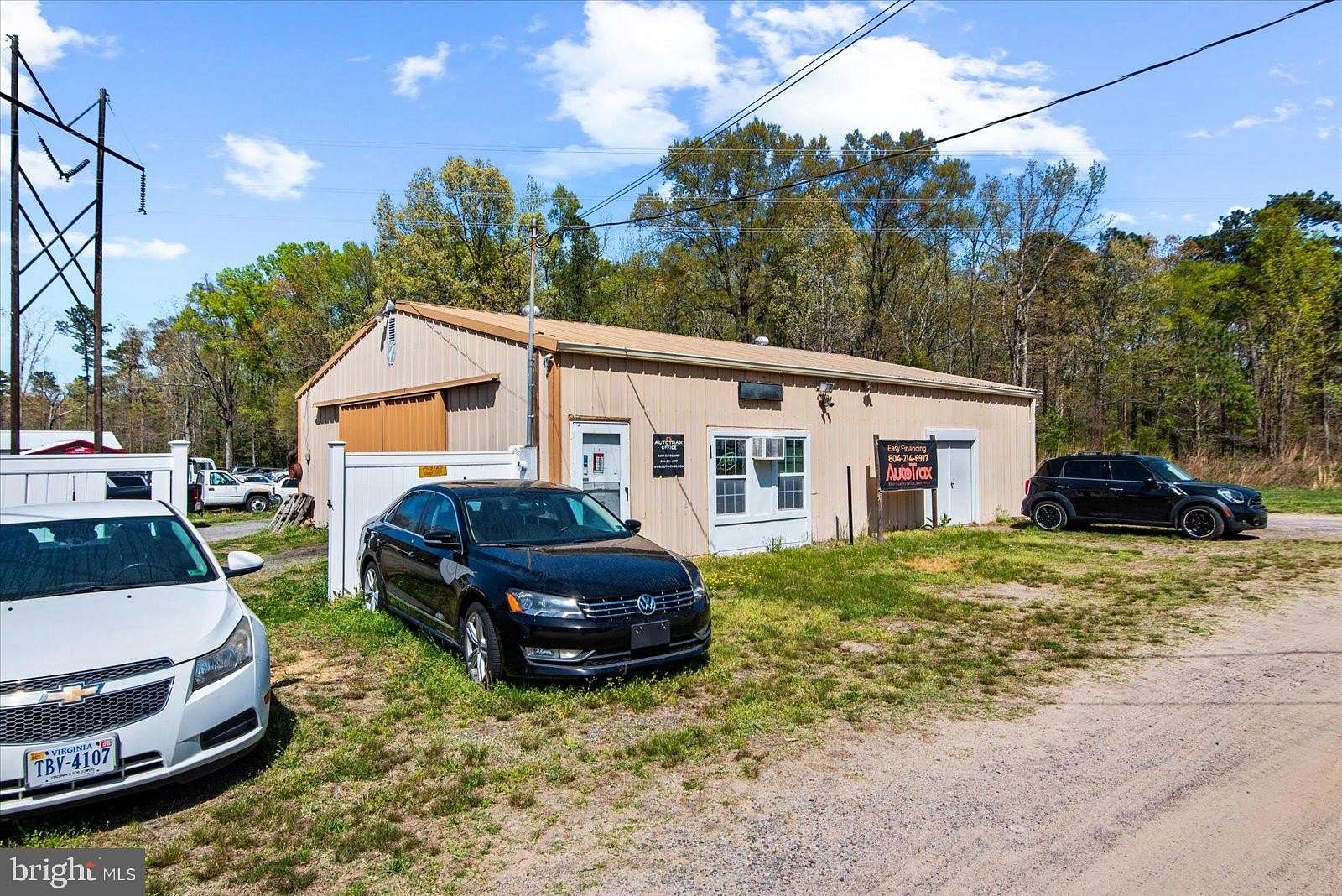 5 Acres of Commercial Land for Sale in Colonial Beach, Virginia