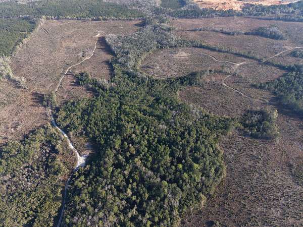 526 Acres of Recreational Land for Sale in Westville, Florida