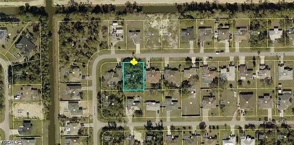0.26 Acres of Residential Land for Sale in Lehigh Acres, Florida
