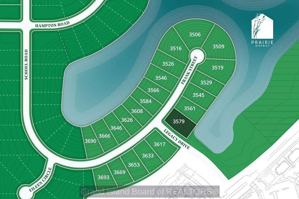 0.43 Acres of Residential Land for Sale in Grand Island, Nebraska