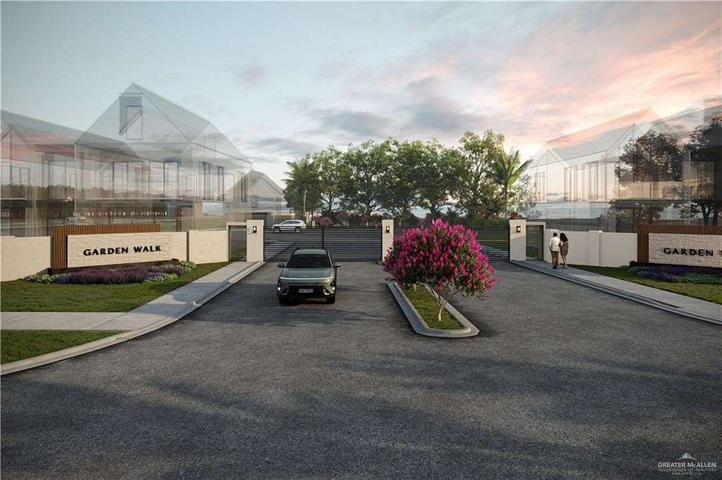 0.09 Acres of Residential Land for Sale in Edinburg, Texas