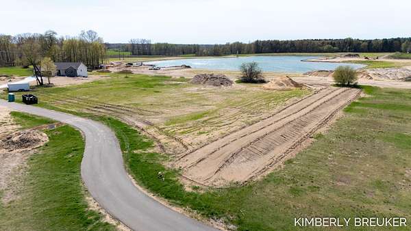 2 Acres of Residential Land for Sale in Allendale, Michigan