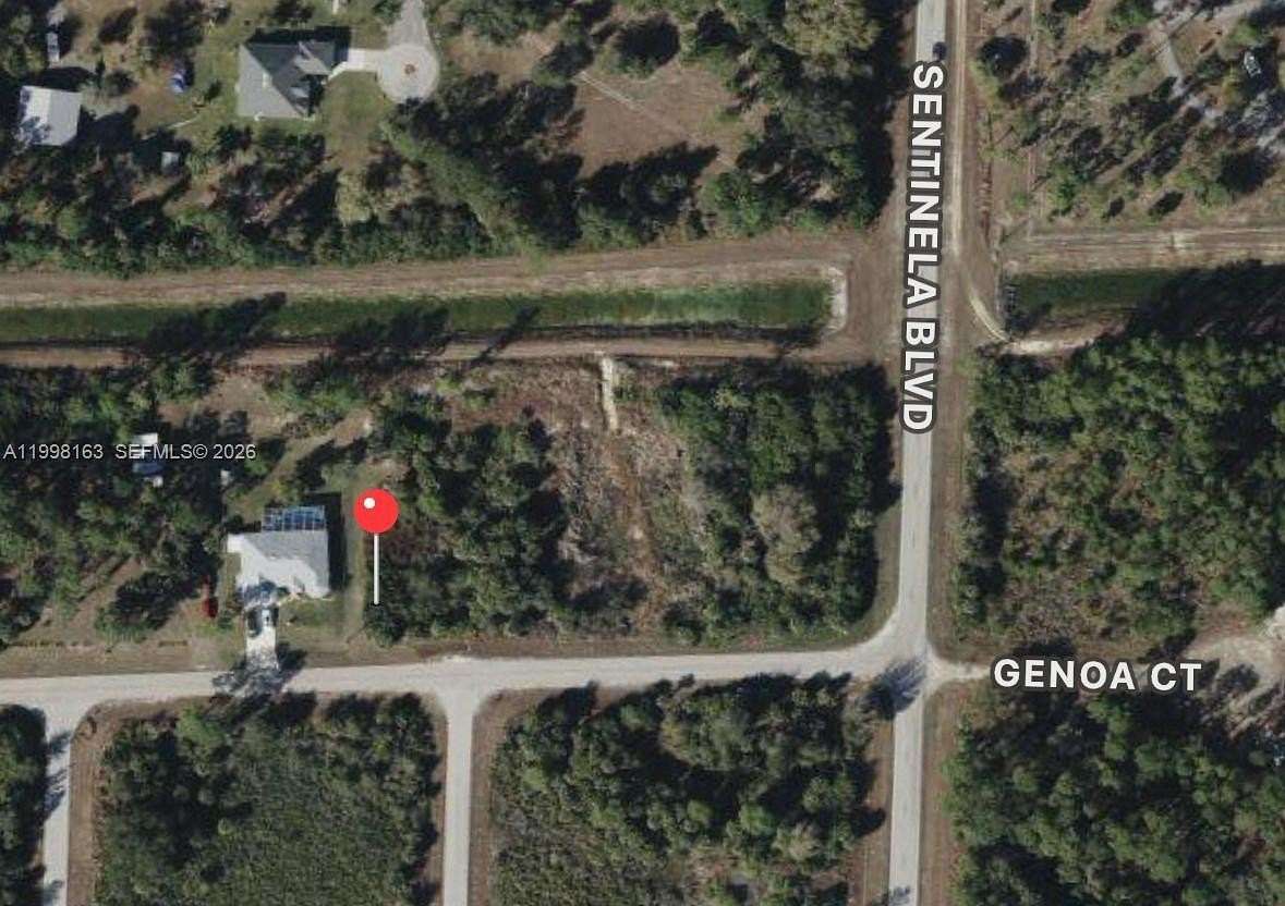 0.24 Acres of Residential Land for Sale in Lehigh Acres, Florida