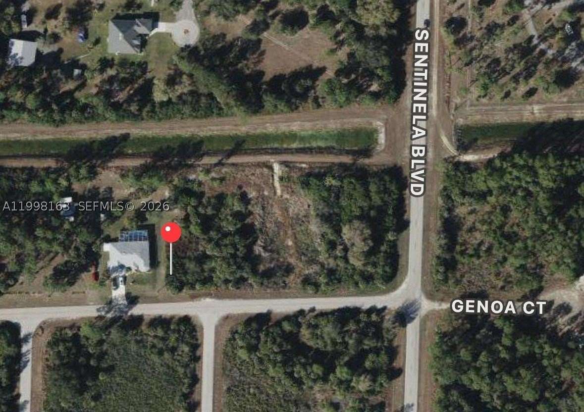 0.24 Acres of Residential Land for Sale in Lehigh Acres, Florida