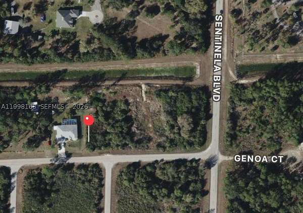 0.24 Acres of Residential Land for Sale in Lehigh Acres, Florida