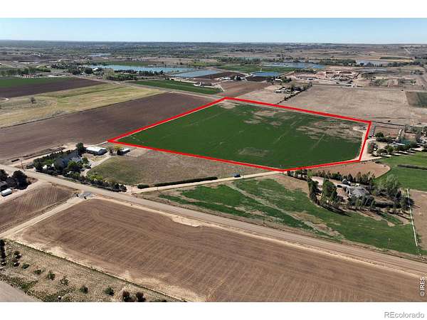21.5 Acres of Land for Sale in Greeley, Colorado
