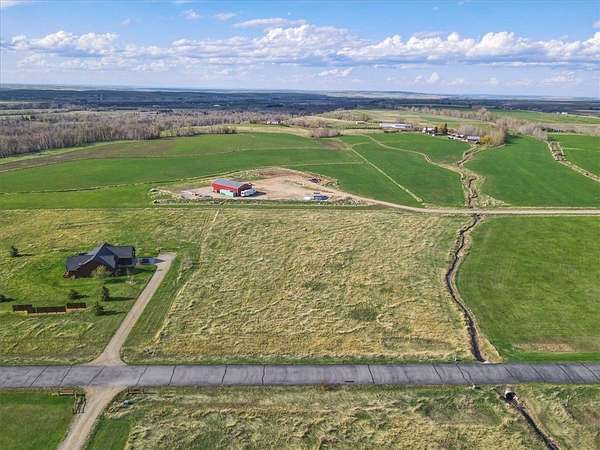 4 Acres of Residential Land for Sale in Roberts, Montana