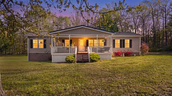 4 Acres of Land with Home for Sale in Dunlap, Tennessee